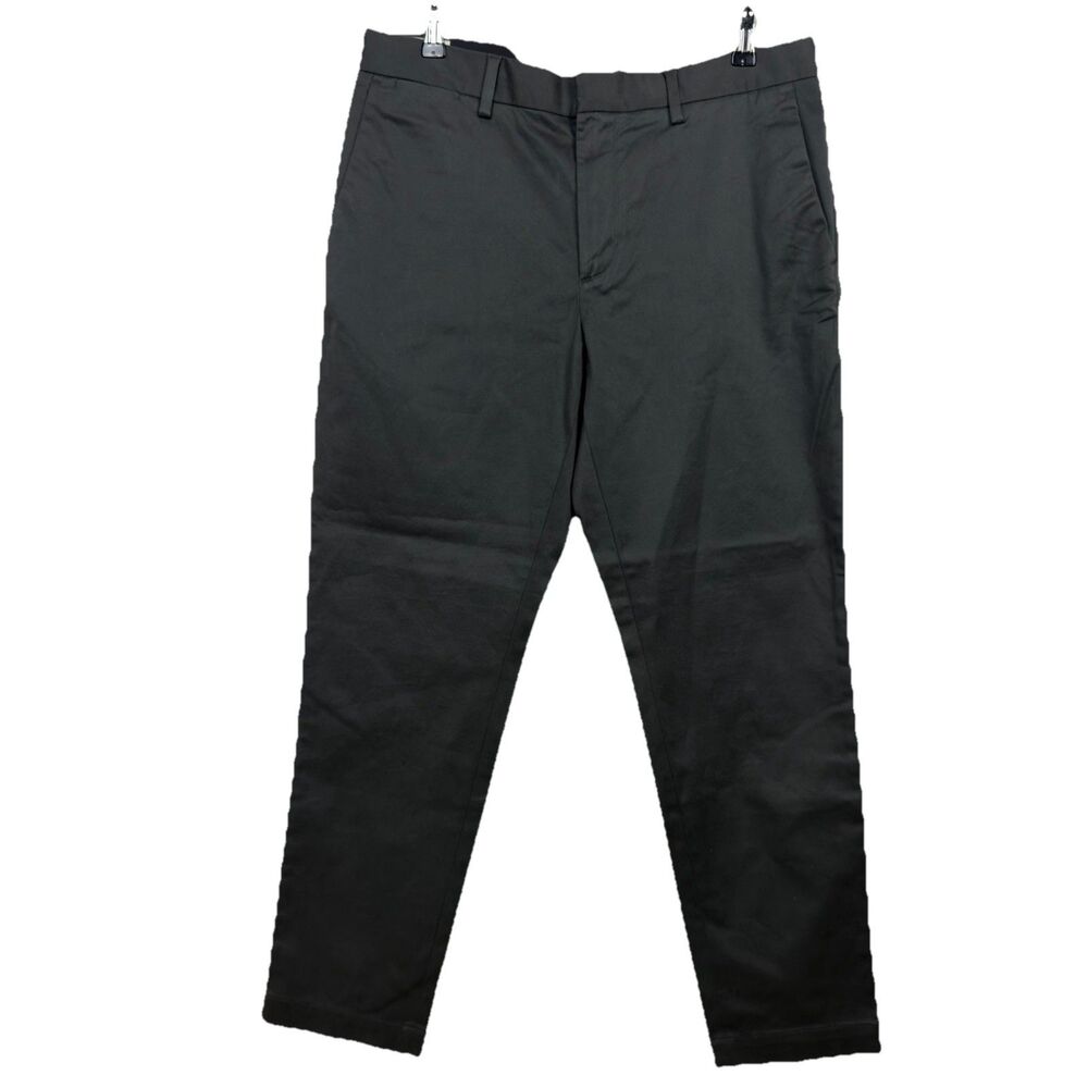 NEW Banana Republic Rapid Movement Chino Men’s 33x30 Mason Athletic Tapered Fit